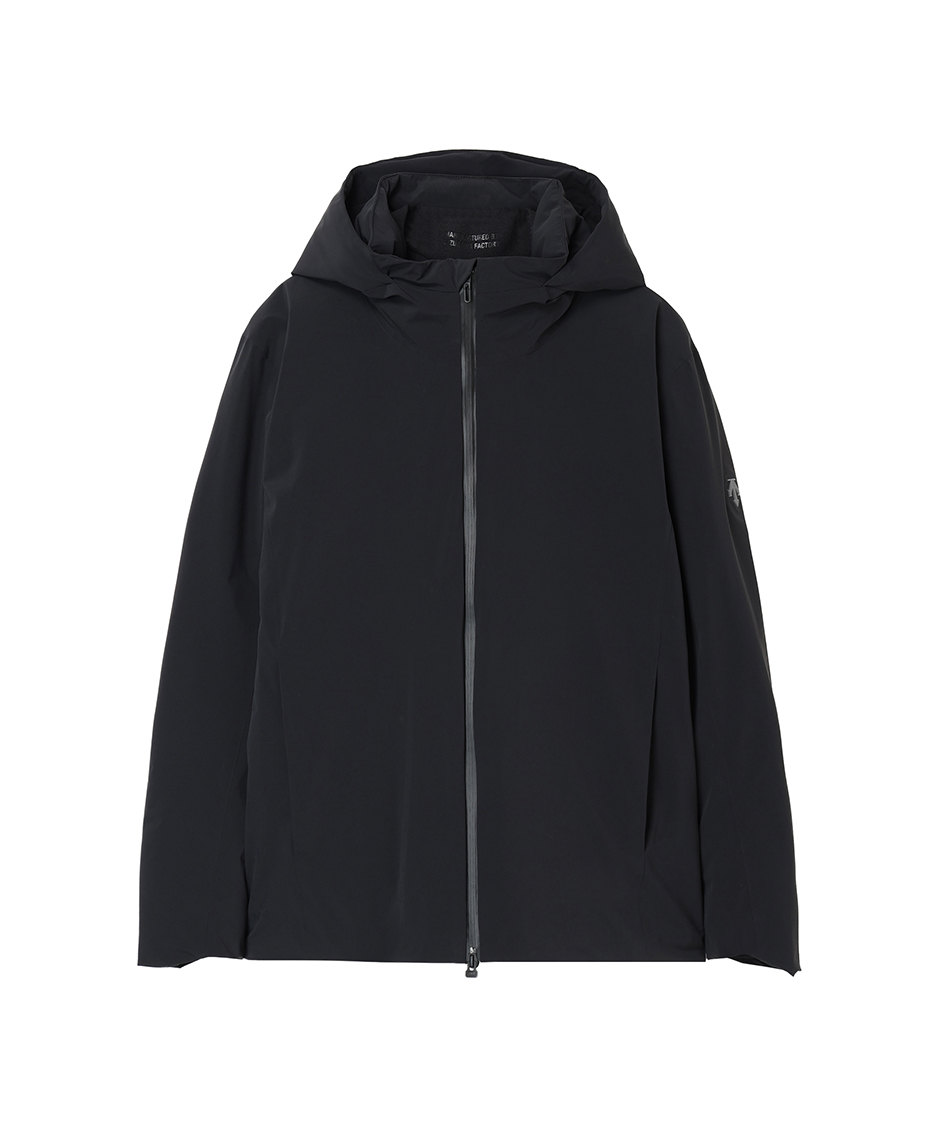 INVISIBLE DOWN JACKET