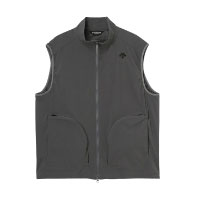WASHER STRETCH VEST｜デサントオルテライン