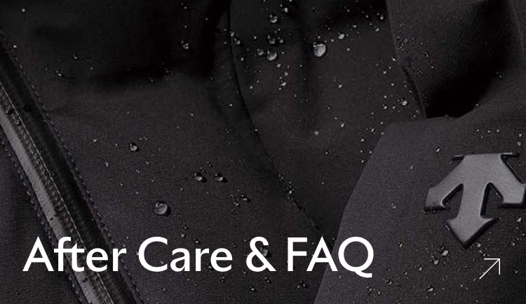 After Care & FAQ