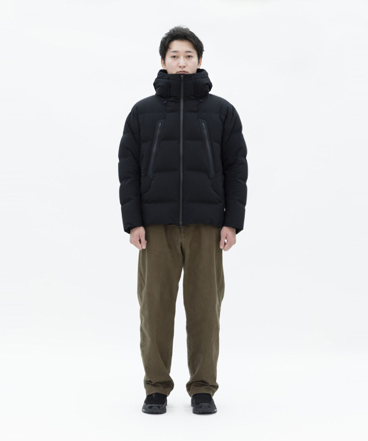 OVERSIZED MOUNTAINEER