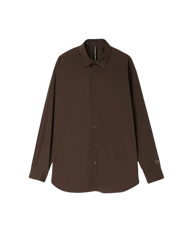 WASHER L/S REGULAR COLLAR SHIRT