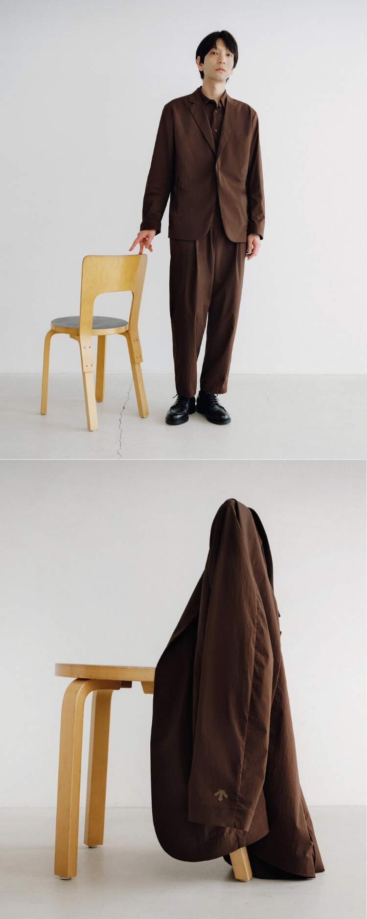WASHER SERIES REGULAR / LOOK 01