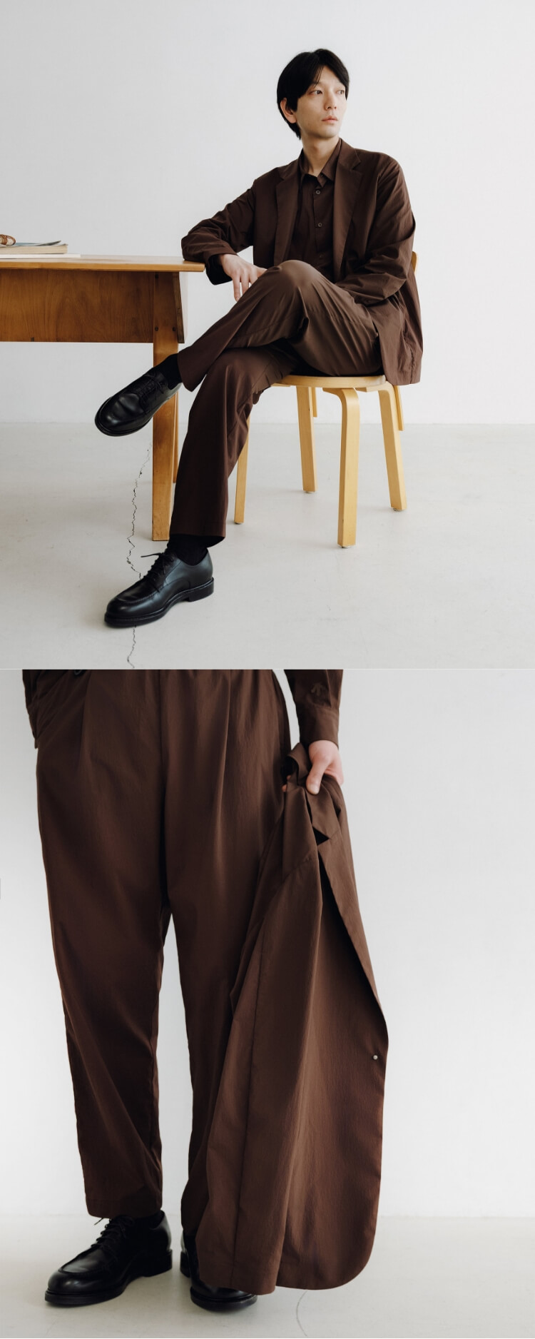 WASHER SERIES REGULAR / LOOK 02