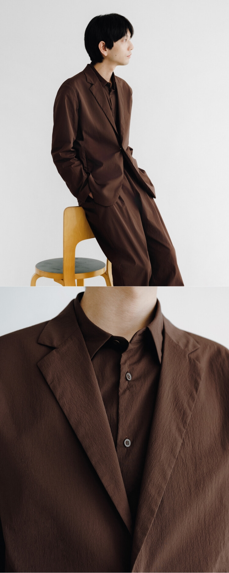 WASHER SERIES REGULAR / LOOK 03