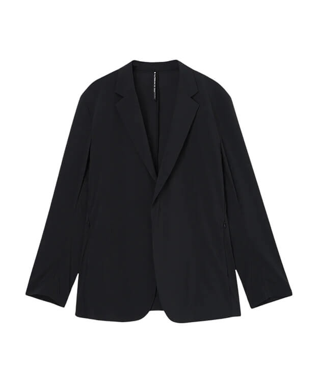 WASHER SLIM TAILORED JACKET