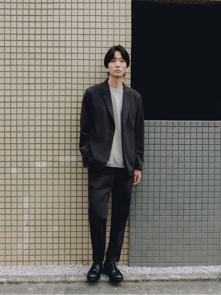 WASHER SERIES SLIM / LOOK 01