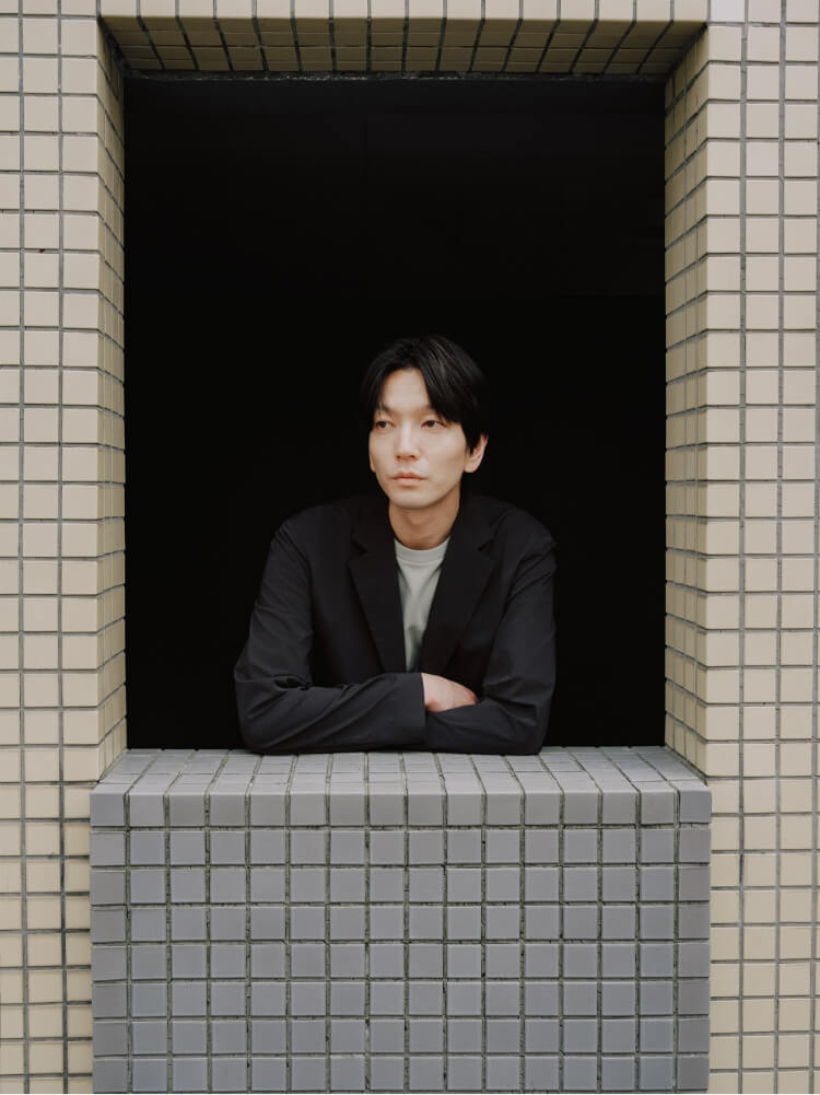 WASHER SERIES SLIM / LOOK 02
