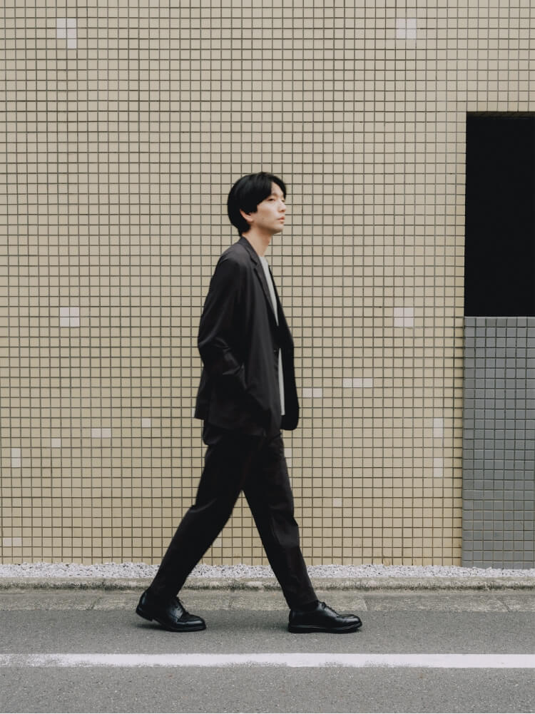 WASHER SERIES SLIM / LOOK 03
