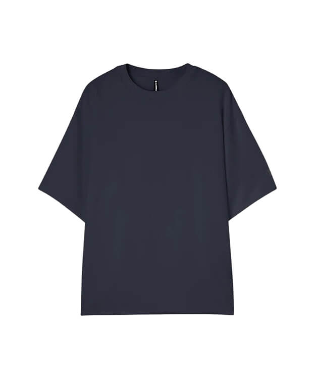 STRETCH TWILL H/S T-SHIRT