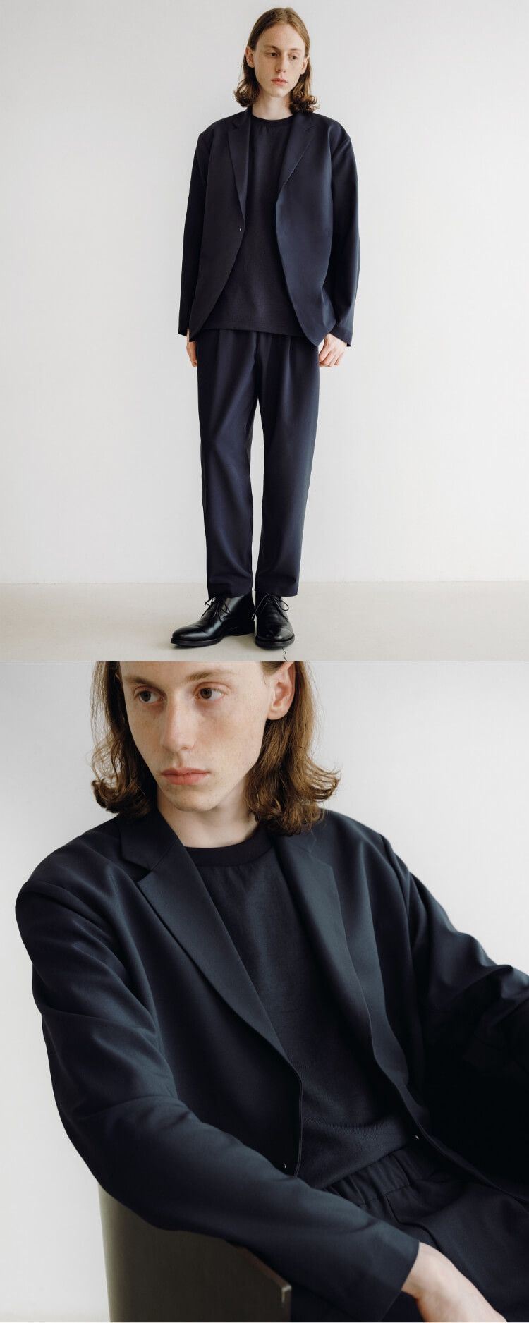 TECH SERIES / LOOK 01