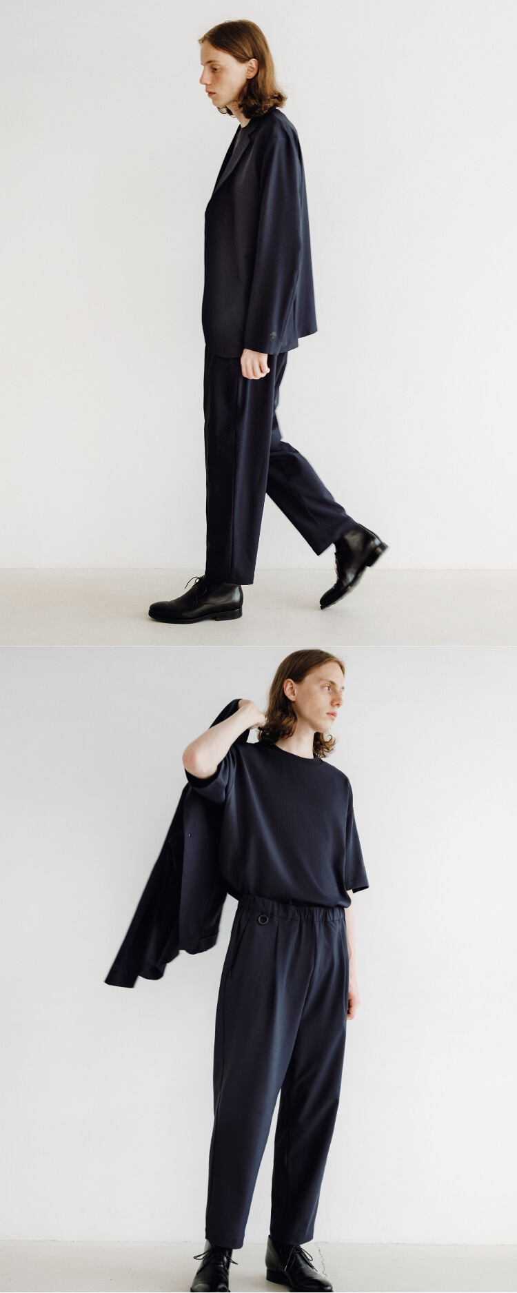 TECH SERIES / LOOK 02