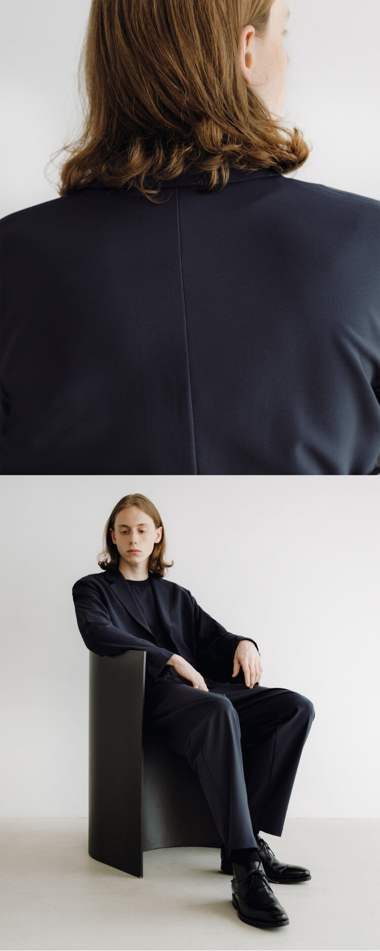 TECH SERIES / LOOK 03