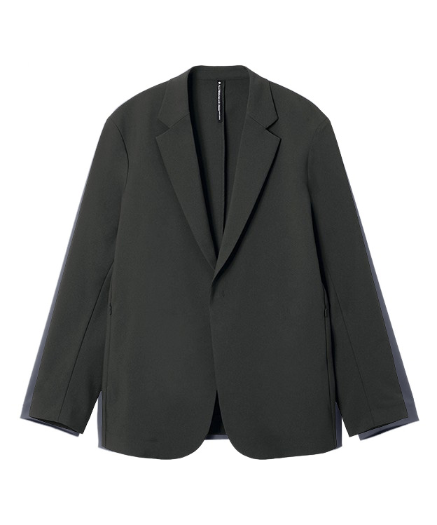 TECH SLIM TAILORED JACKET