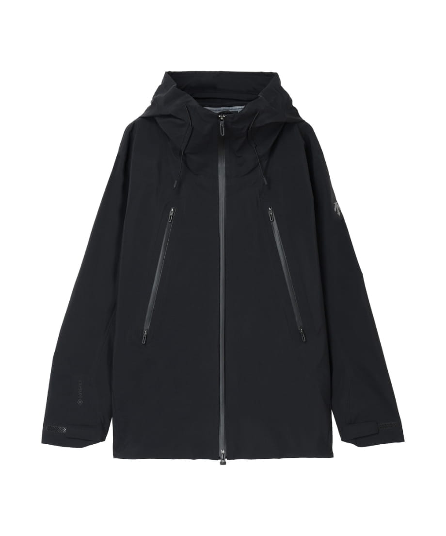 HARD SHELL JACKET GORE-TEX CKNIT CREAS ブラック