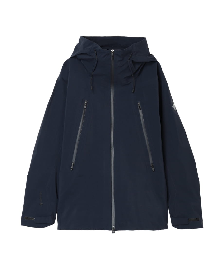 HARD SHELL JACKET GORE-TEX CKNIT CREAS グラファイトネイビー