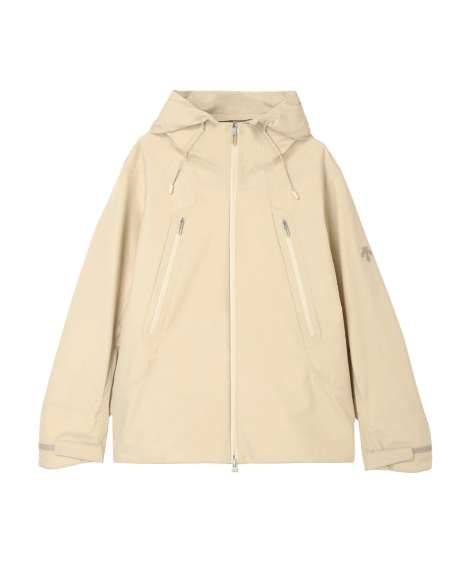 HARD SHELL JACKET CREAS-L エトワールベージュ