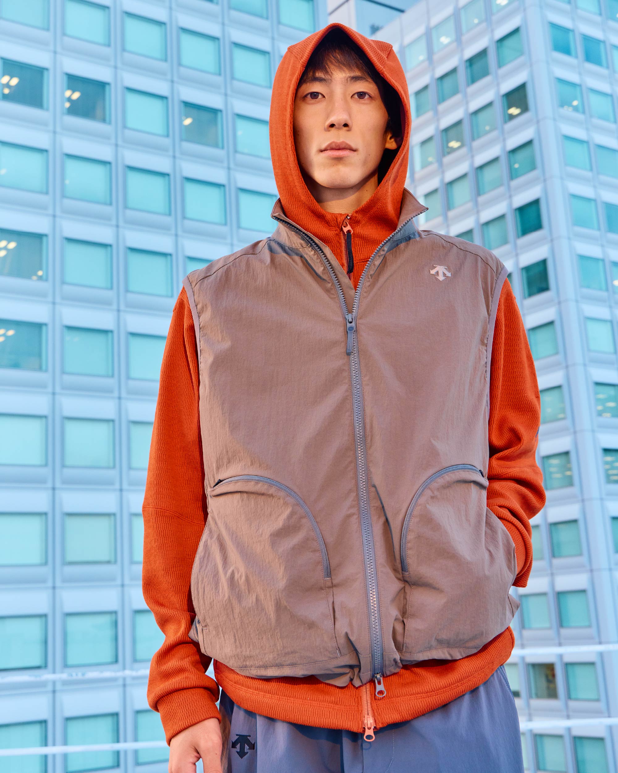 ALLTERRAIN 81｜DESCENTE ALLTERRAIN