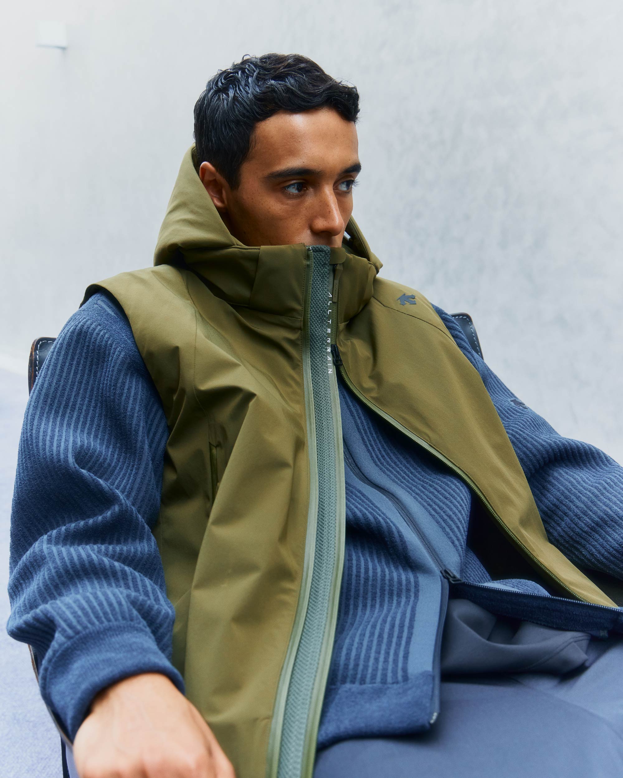 ALLTERRAIN｜DESCENTE ALLTERRAIN