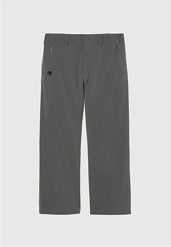 CORDURA STRETCH WIDE PANTS チャコール