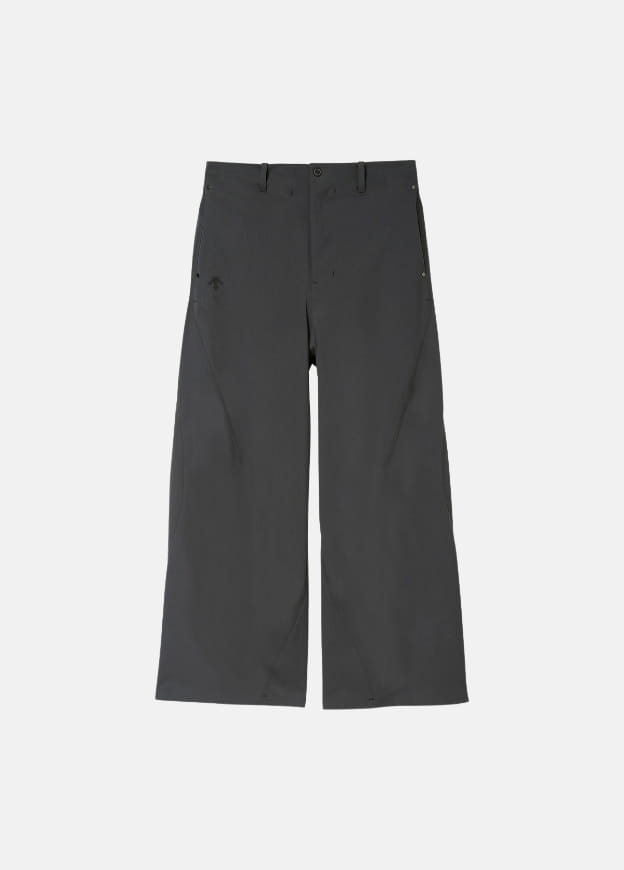 Stretch Wool Pants
