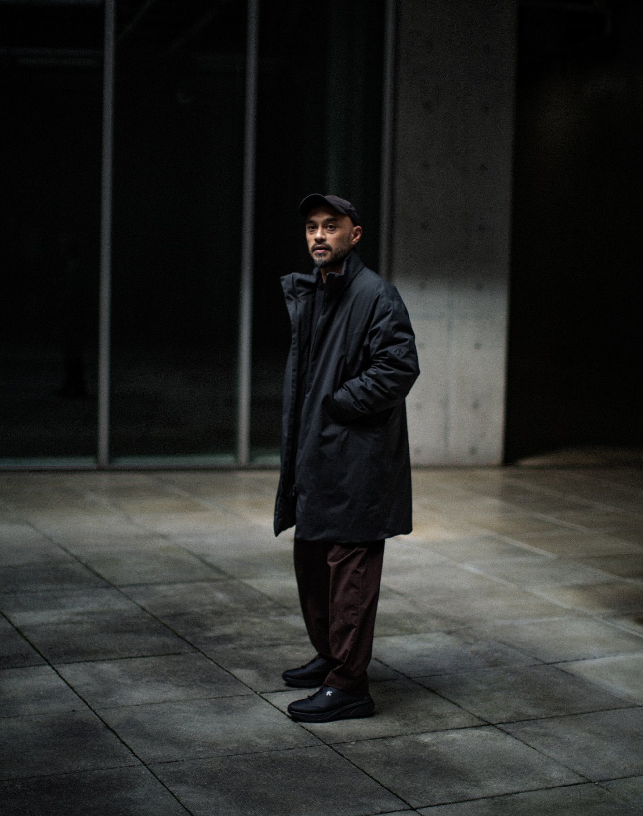 DESCENTE ALLTERRAIN × Wataru Kumano 熊野亘