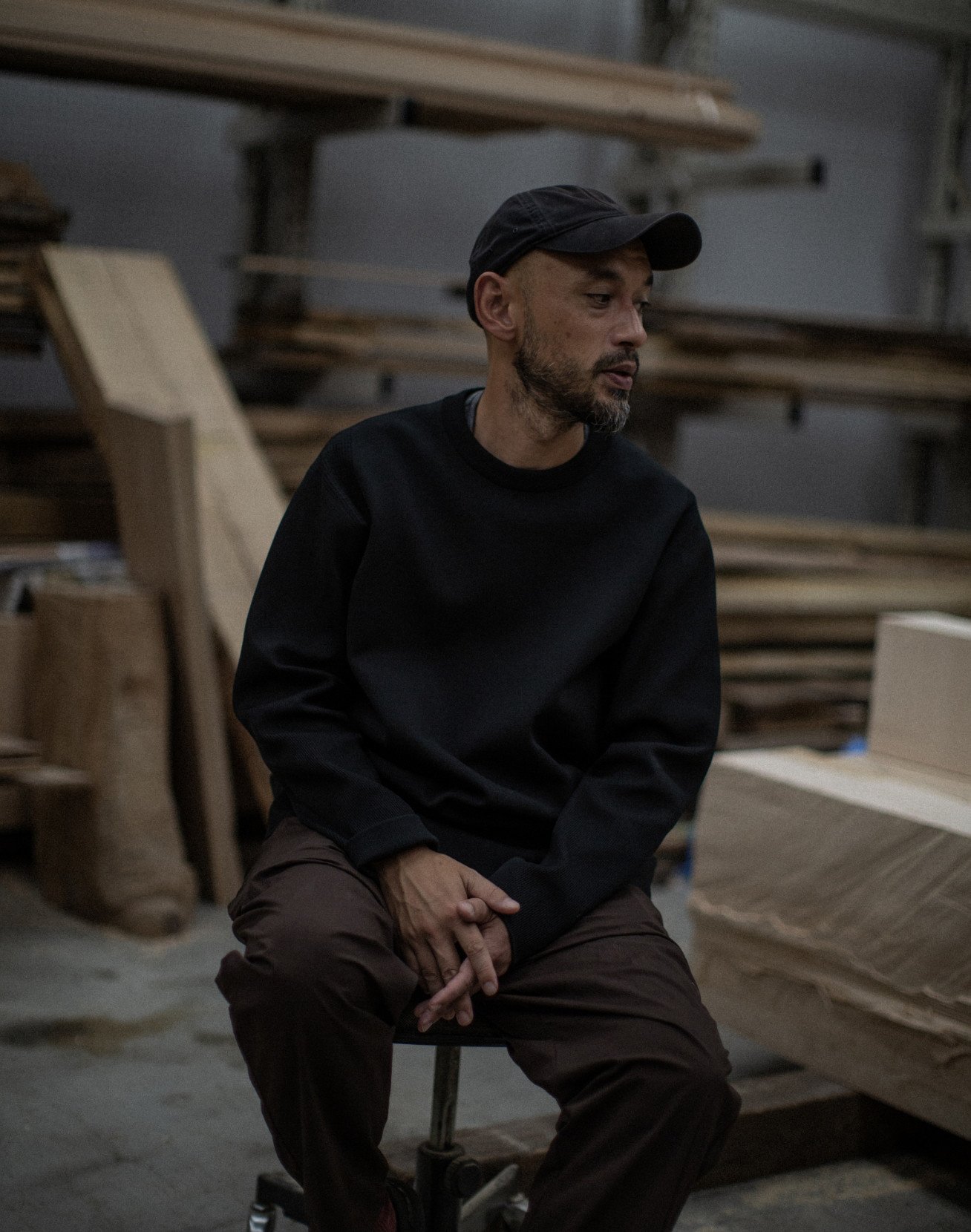 DESCENTE ALLTERRAIN × Wataru Kumano 熊野亘