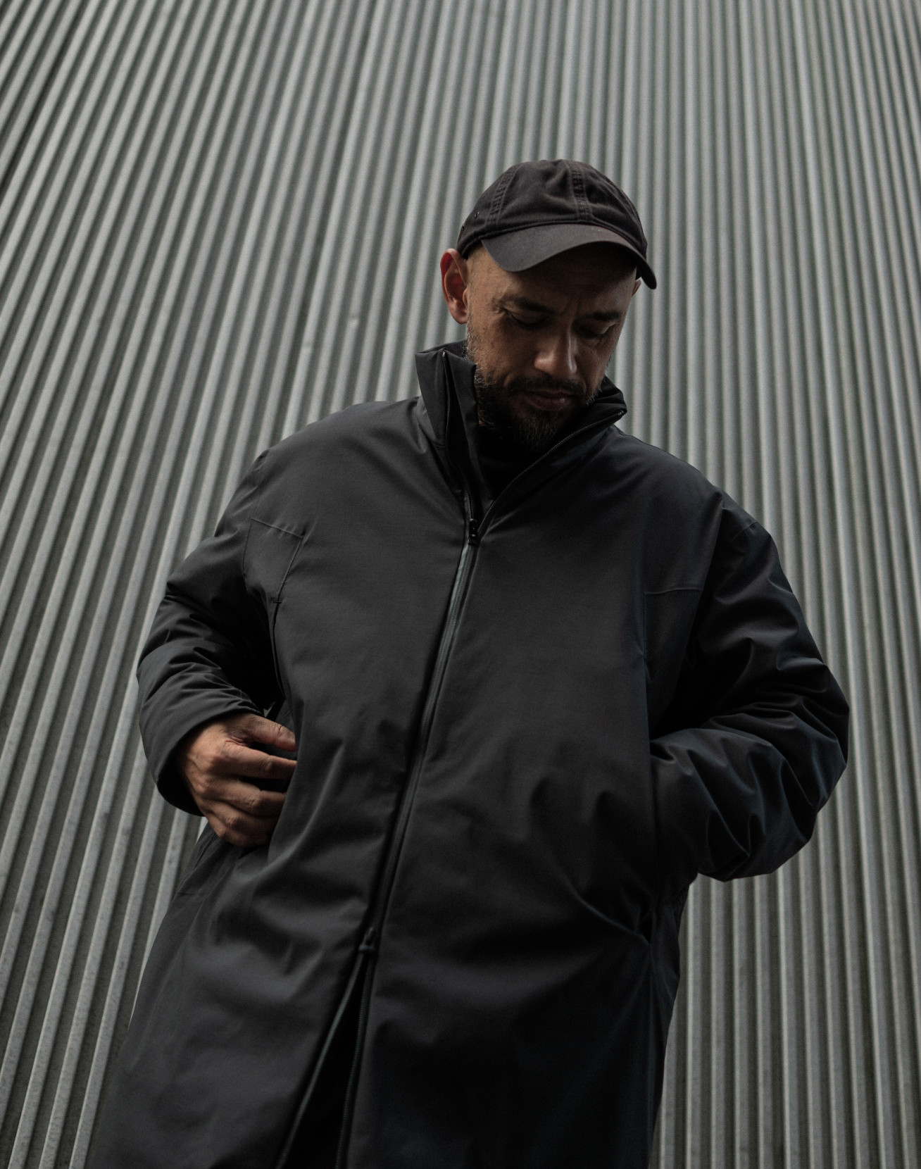 DESCENTE ALLTERRAIN × Wataru Kumano 熊野亘