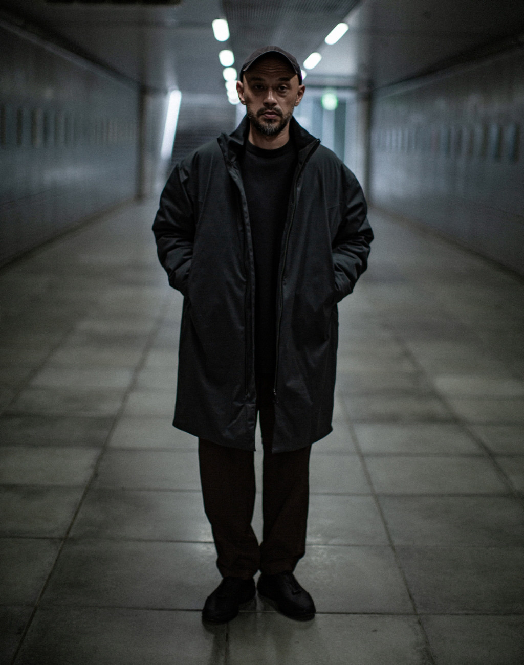 DESCENTE ALLTERRAIN × Wataru Kumano 熊野亘
